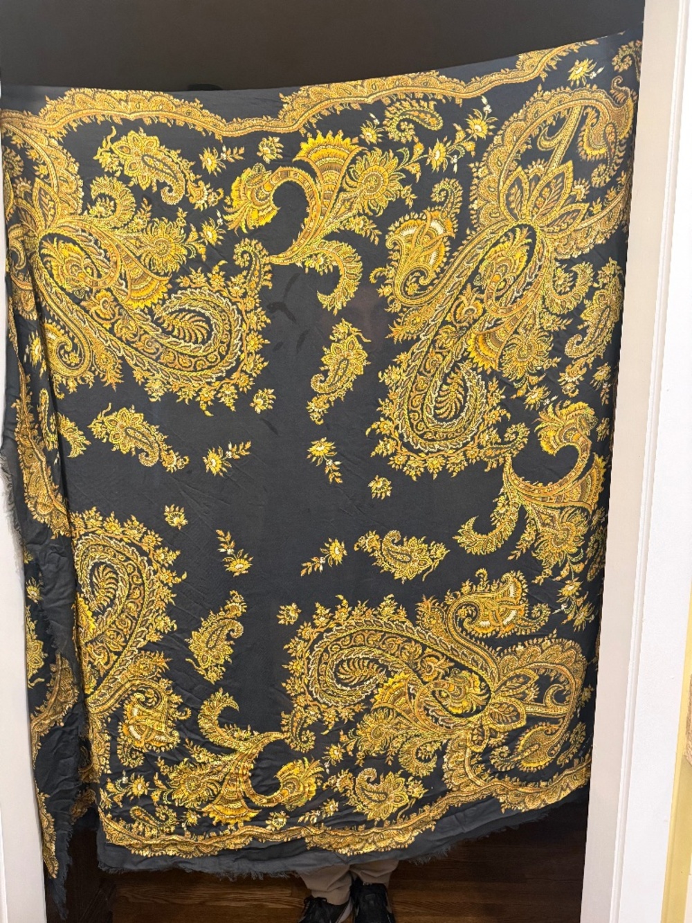 Etro women’s scarf